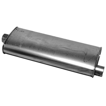 Walker Exhaust Muffler, 18381 18381